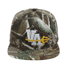 VA SNAPBACK (DUCK CAMO)