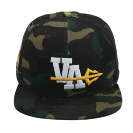 VA SNAPBACK (CAMO)