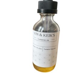 Turmeric Face Oil