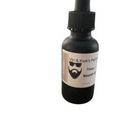 Beard Oil - Vanilla