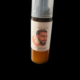 Shaving Foaming Soap