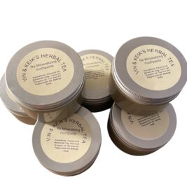 Re Mineralizing Toothpaste