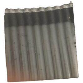 Charcoal Soap- Lavender and Vanilla Scented