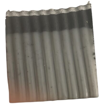 Charcoal Soap- Lavender and Vanilla Scented