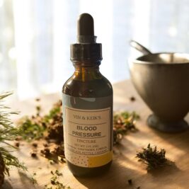 Blood Pressure Tincture