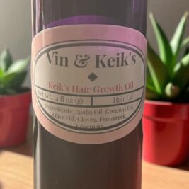 Keik’s Herbal Hair Growth Oil