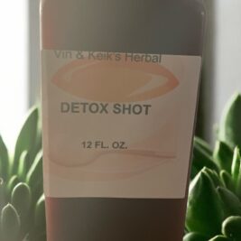 Detox Shots