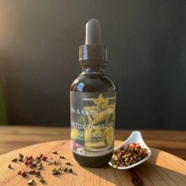 Detox Tincture