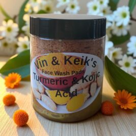 Turmeric Face Wash Collection