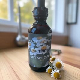 Acne Tincture
