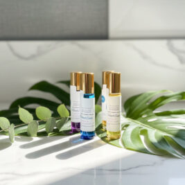 ✨HeadEase Serenity Relief Roller- Peppermint · Rosemary · Lavender · Frankincense  Tension, Migraine & Stress Relief Elixir | 10ml