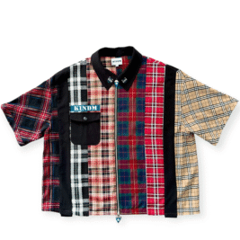 Kindm Field Issue Zip “Red Beret”