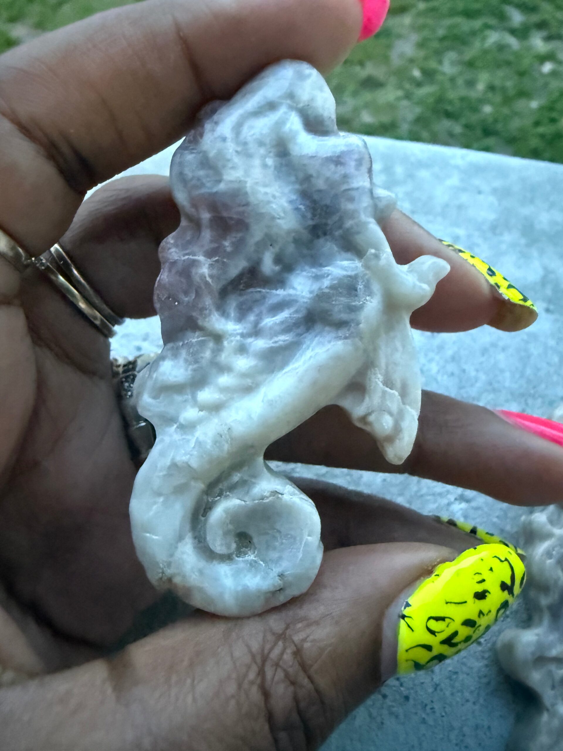 Sirena (Mermaid) Moonstone - Spiritual, Crystals - Astrolyszics