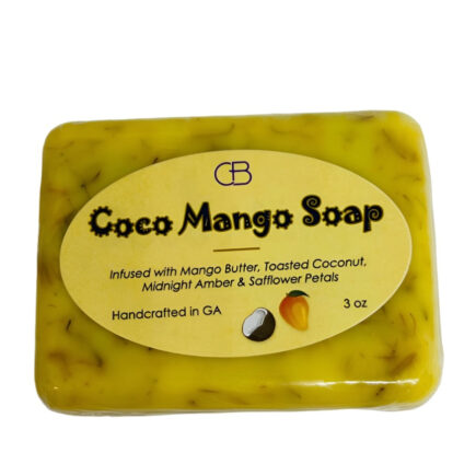 Coco Mango Soap