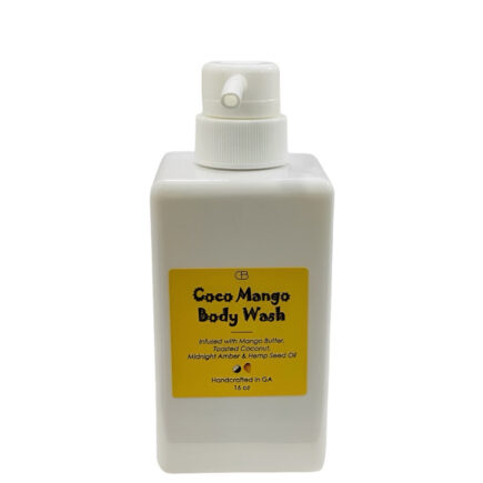 Coco Mango Body Wash