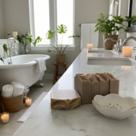 ✨ Cashmere Embrace Soap Bar