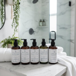 ✨ Nourish + Restore The Botanical Hair set (Shampoo+Conditioner)