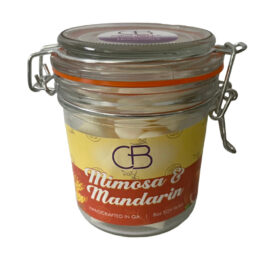 Mimosas & Mandarin Soy Wax Melts