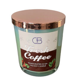 Coffee Soy Candle