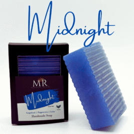 Men’s Midnight Soap by Morning Reign