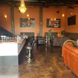 The Bay Cigar Lounge