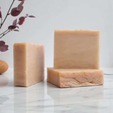 Artisan Soap - Sandalwood Musk