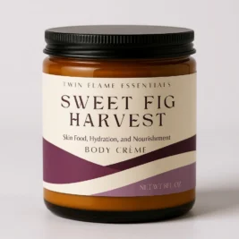 Sweet Fig Harvest Body Crème