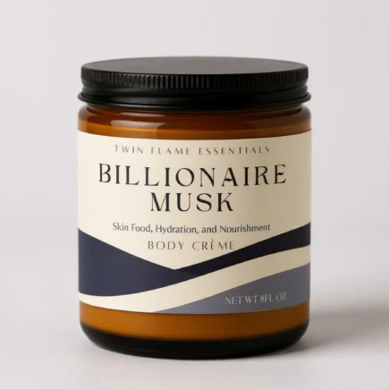 Billionaire Musk Body Crème