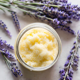 Organic Sugar Scrub – Exfoliate, Hydrate & Glow Naturally
