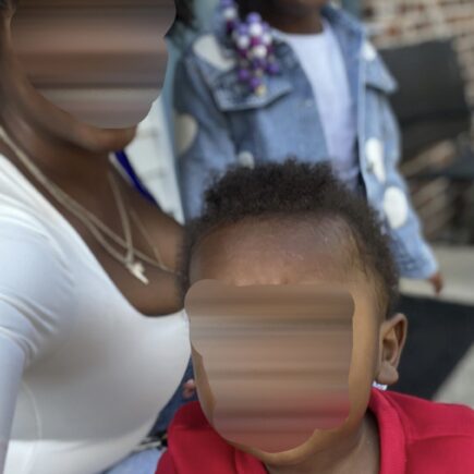 A Mother Needing Help