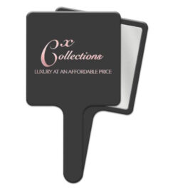 Handheld Mini Mirror