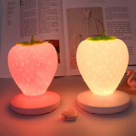 Berry Glow - Lamp