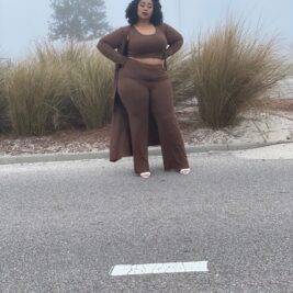 Mocha Fairy Duster Plus Set