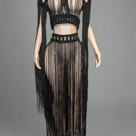 Caribbean Set (Black Available)- Prima Dons and Donnas