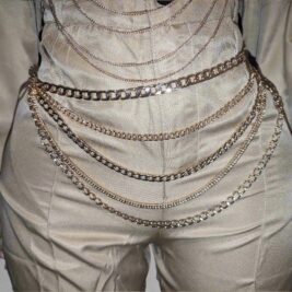 Chains Belt 2- Prima Dons and Donnas