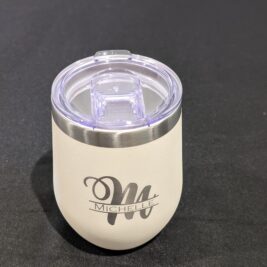 Custom Wine Tumbler