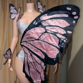Butterfly Costume – Ready to Ship Custom Fit. Halloween Outfit-(Ready to Ship)