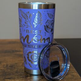 Best MOM Ever Tumbler