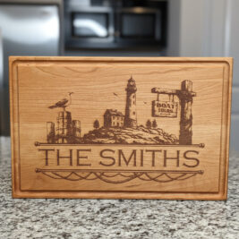 Small Cutting Board - Select Your Design