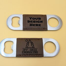Metal Bottle Opener