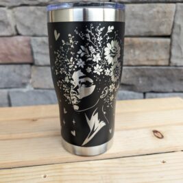 "Let Them" Every Day Affirmation Tumbler