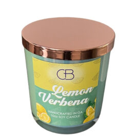 Lemon Verbena Soy Candle
