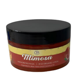 Mimosa Organic Lotion