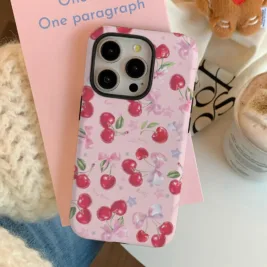 Cherry Blossom - iPhone case