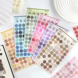 Bloom Bliss- Sticker pack