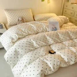 Dotted Luxe - Duvet Cover Set