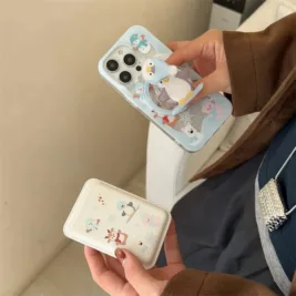 Frosty Friend - Phone Case