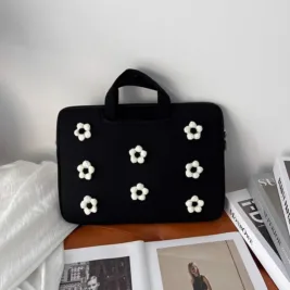 BloomCase - Kawaii Laptop Bag