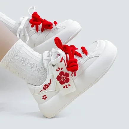 Cherry Bloom – Kawaii Sneakers