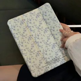 Blueberry- iPad Case